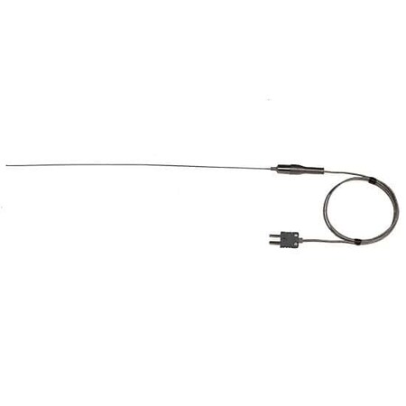 Digi-Sense Type-J, Hi-Temp 25"L, .063" Dia Probe, M 93630-20